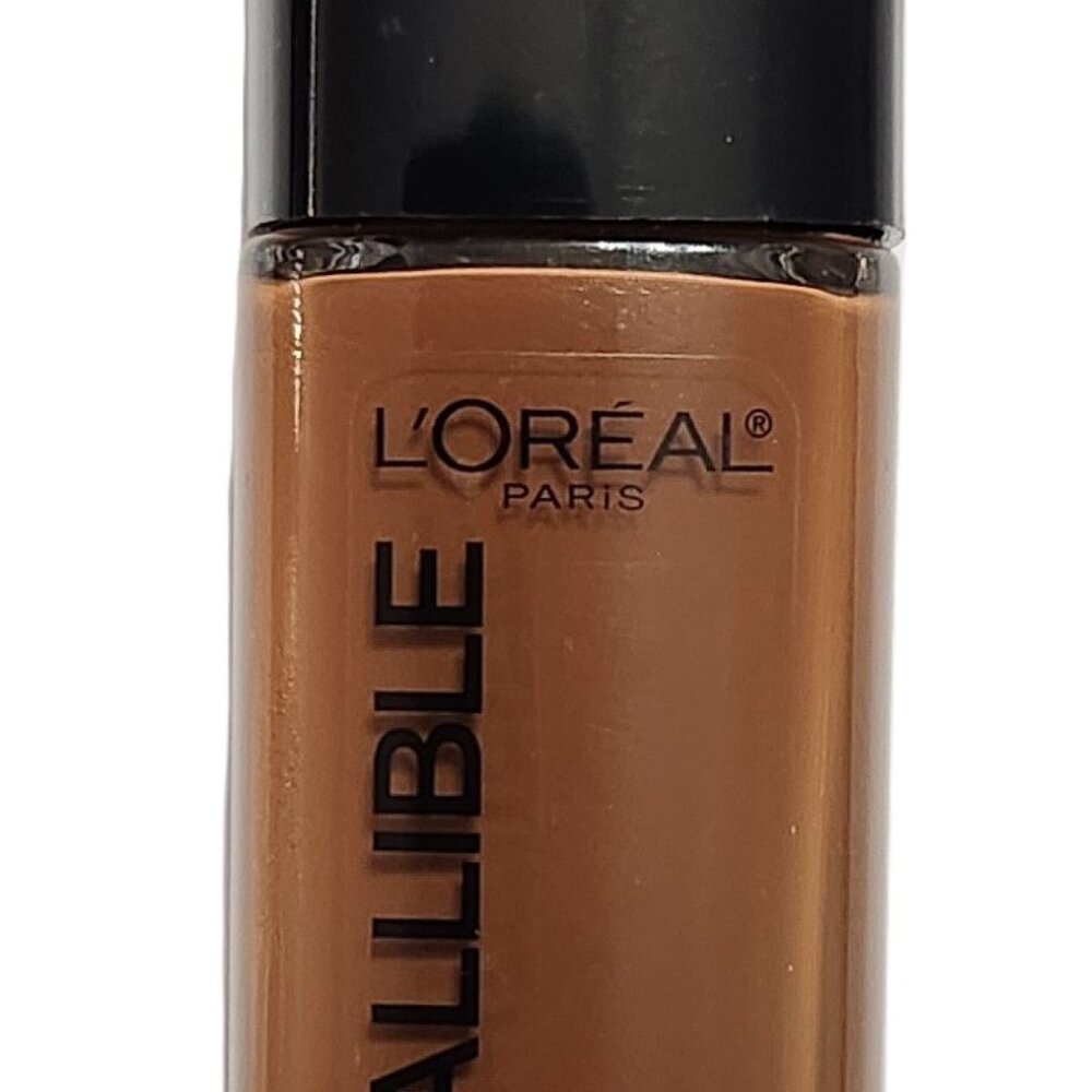 L'Oreal Paris Infallible 32HR Fresh Wear Foundation with SPF 25 - 1 fl oz - 530
